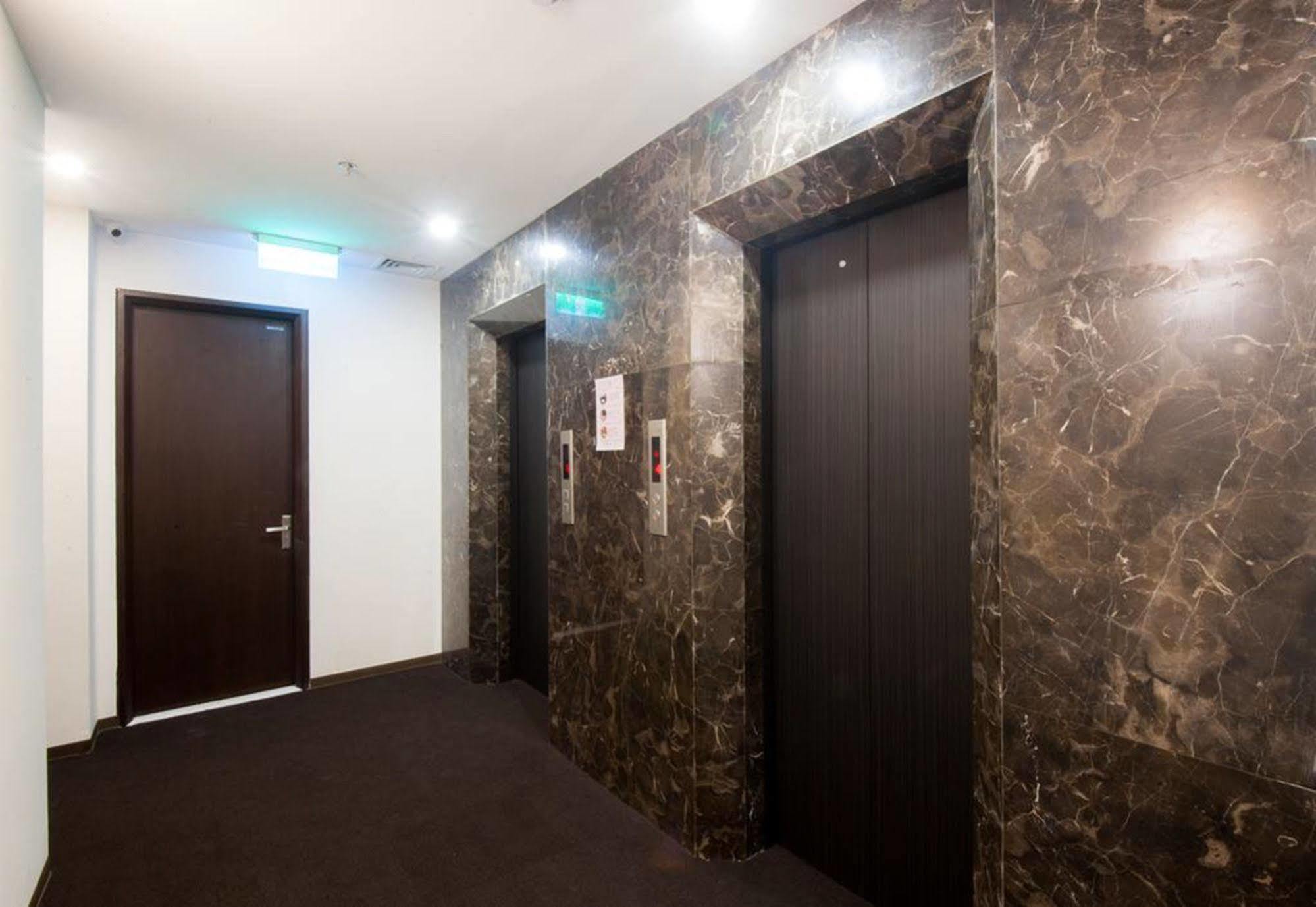 Sakura Hotel Hanoi Dış mekan fotoğraf