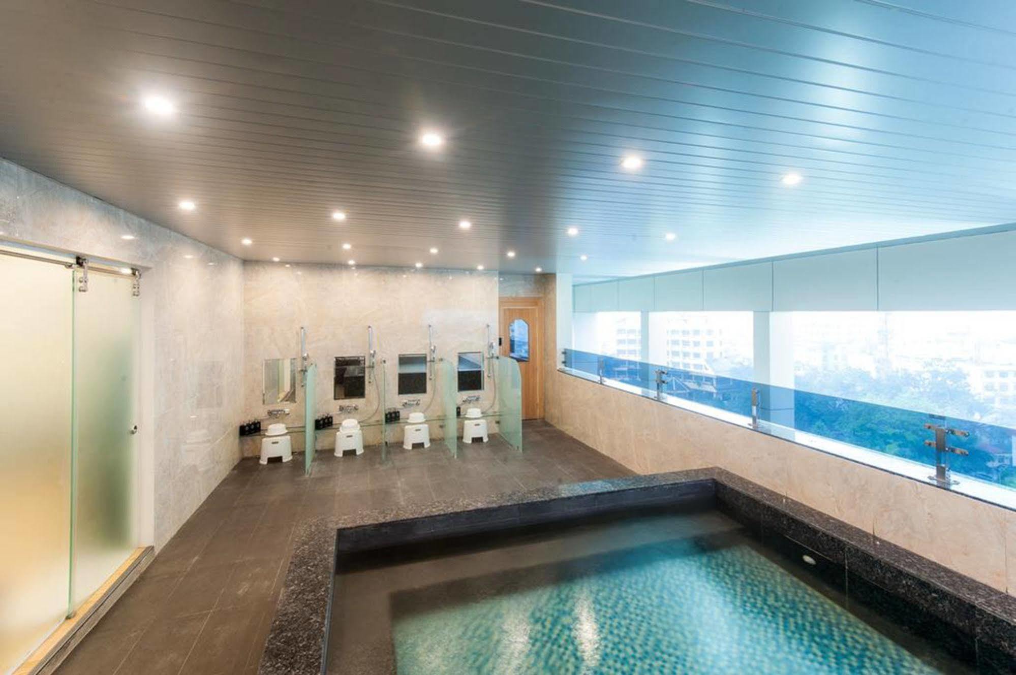 Sakura Hotel Hanoi Dış mekan fotoğraf