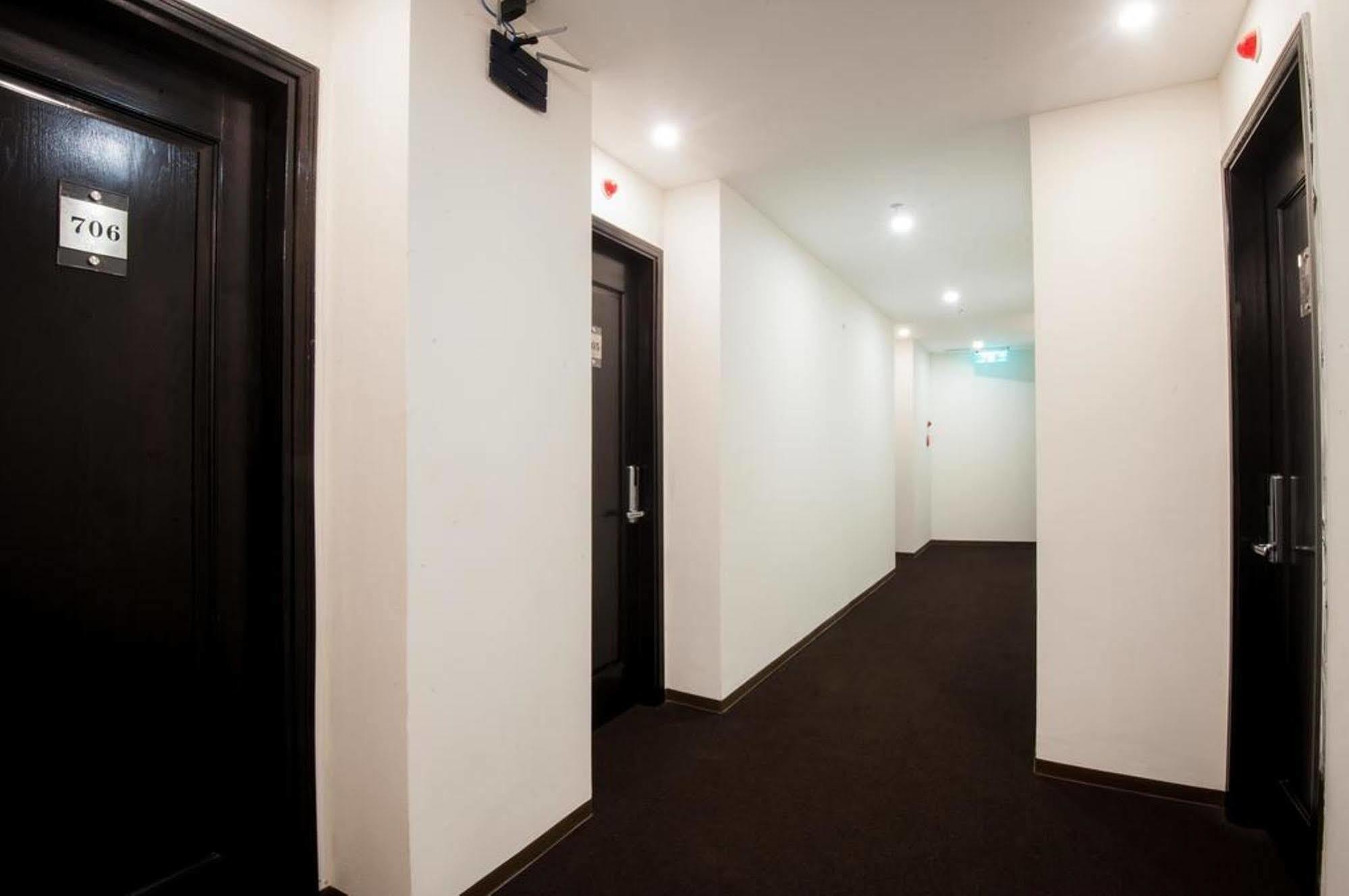 Sakura Hotel Hanoi Dış mekan fotoğraf