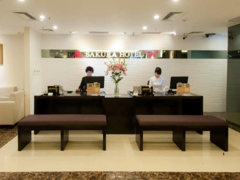 Sakura Hotel Hanoi Dış mekan fotoğraf